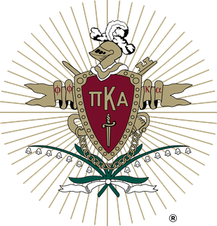 Pi Kappa Alpha Logo